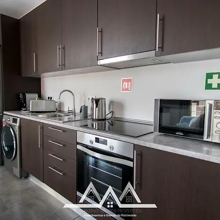 Appartement White House II à Praia da Vitória Extérieur photo
